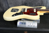 1965 Fender Jaguar, Olympic White