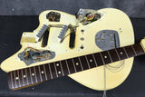 1965 Fender Jaguar, Olympic White