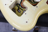 1965 Fender Jaguar, Olympic White