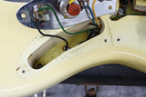 1965 Fender Jaguar, Olympic White