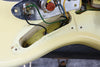 1965 Fender Jaguar, Olympic White