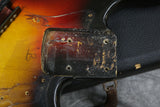 1963 Fender Jazz Bass, Sunburst
