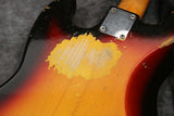 1963 Fender Jazz Bass, Sunburst