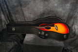 1961 Gibson LG-2 ADJ, Cherry Sunburst