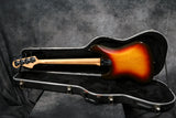 1978-82 Fender Jazz Bass, Sunburst