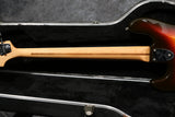 1978-82 Fender Jazz Bass, Sunburst