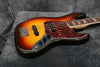 1978-82 Fender Jazz Bass, Sunburst