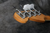 1978-82 Fender Jazz Bass, Sunburst