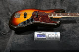 1978-82 Fender Jazz Bass, Sunburst