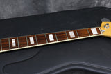 1978-82 Fender Jazz Bass, Sunburst