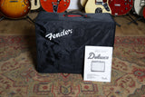 2018 Fender Hot Rod Deluxe Limited Edition - Texas Red