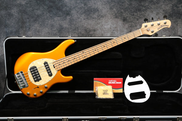 2008 Music Man Sterling 5HS, True Gold