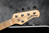 2008 Music Man Sterling 5HS, True Gold