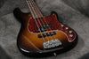 New Sandberg California II VT4, Soft Aged Tobacco Sunburst
