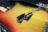 1974 Fender Precision Bass, Sunburst