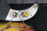 1974 Fender Precision Bass, Sunburst