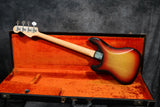 1974 Fender Precision Bass, Sunburst