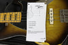 New Sandberg TT4, "Bass The World" Hardcore Aged Reserve Tobacco SB