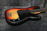 1974 Fender Precision Bass, Sunburst