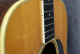 1971 Martin D-35, Natural