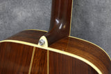 1971 Martin D-35, Natural
