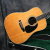 1971 Martin D-35, Natural