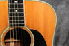 1971 Martin D-35, Natural