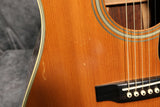 1971 Martin D-35, Natural