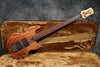 1983 Wal MK1 Custom, Padouke Facings