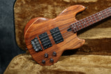 1983 Wal MK1 Custom, Padouke Facings