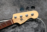 2006 Fender USA Precision, Candy Red / Chrome Red