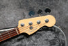 2006 Fender USA Precision, Candy Red / Chrome Red