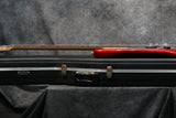2006 Fender USA Precision, Candy Red / Chrome Red