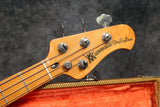 1977 Music Man Stingray, Natural