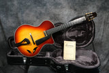 2017 Eastman FV680CE Sunburst - Frank Vignola Signature