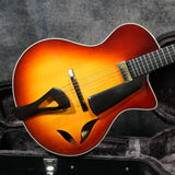 2017 Eastman FV680CE Sunburst - Frank Vignola Signature