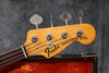 1973 Fender Precision Bass, Fretless, Sunburst