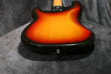 1973 Fender Precision Bass, Fretless, Sunburst