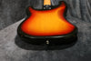 1973 Fender Precision Bass, Fretless, Sunburst