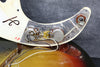 1973 Fender Precision Bass, Fretless, Sunburst