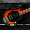 2017 Music Man Classic Stingray 4, Vintage Sunburst