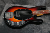 2017 Music Man Classic Stingray 4, Vintage Sunburst