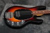 2017 Music Man Classic Stingray 4, Vintage Sunburst