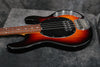 2017 Music Man Classic Stingray 4, Vintage Sunburst