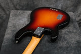 2017 Music Man Classic Stingray 4, Vintage Sunburst