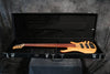Roscoe SKB Custom 3006, 6-String, Fretless, Natural