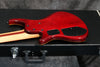 Roscoe SKB Custom 3006, 6-String, Fretless, Natural