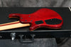 Roscoe SKB Custom 3006, 6-String, Fretless, Natural