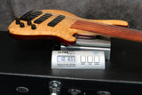Roscoe SKB Custom 3006, 6-String, Fretless, Natural