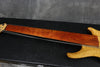 Roscoe SKB Custom 3006, 6-String, Fretless, Natural
